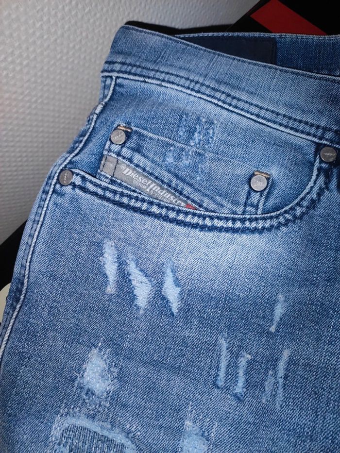 jeans diesel homme - photo numéro 3