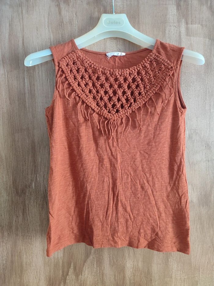 Haut bohème cache cache 38 M