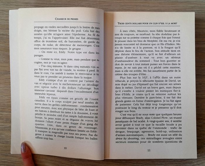 chasseur de primes - dan cuellar - photo numéro 5