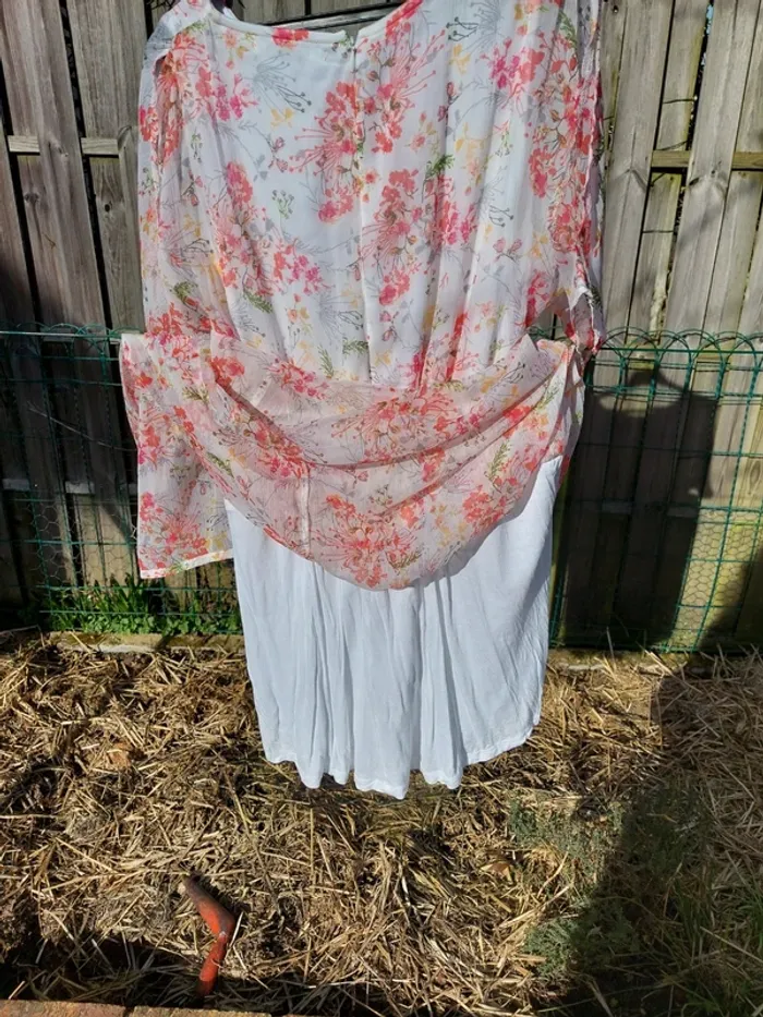 Robe imprimé - photo numéro 3