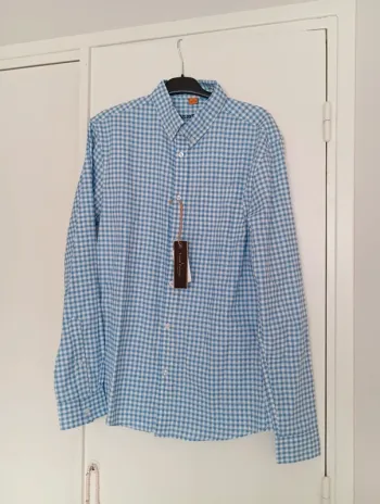 Chemise homme neuve Taille S