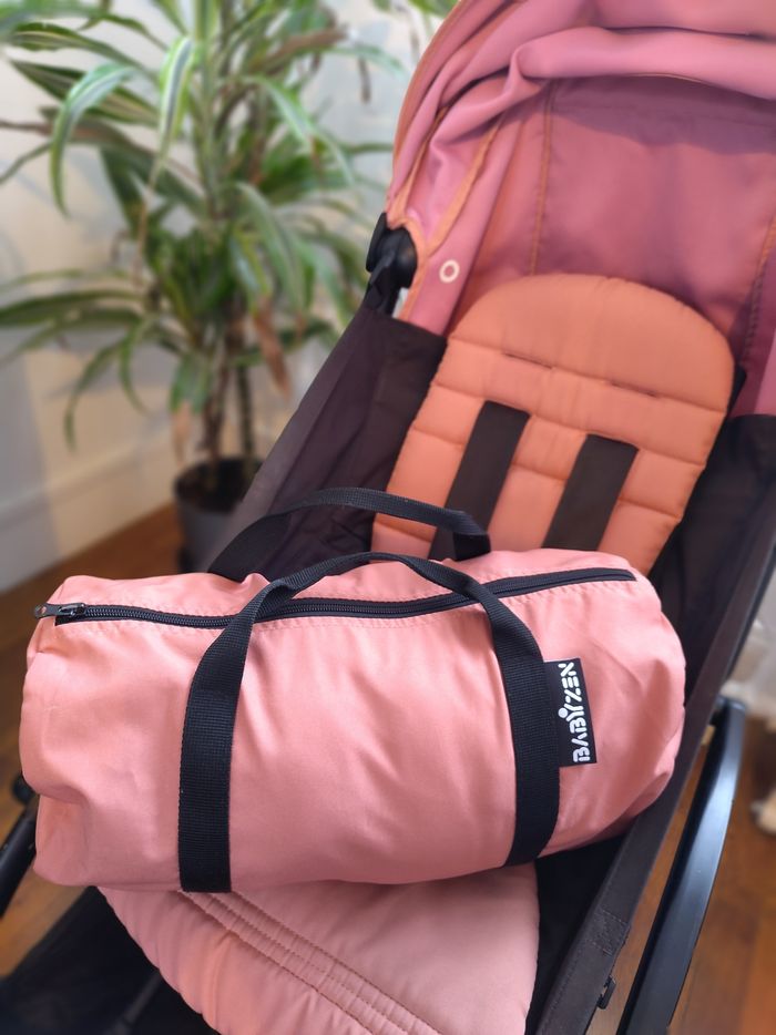 Chancelière yoyo Babyzen Stokke - photo numéro 3