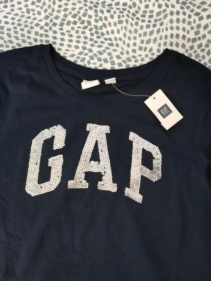 Lot de 2 t-shirts Gap | Taille 14/16 ans - photo numéro 6