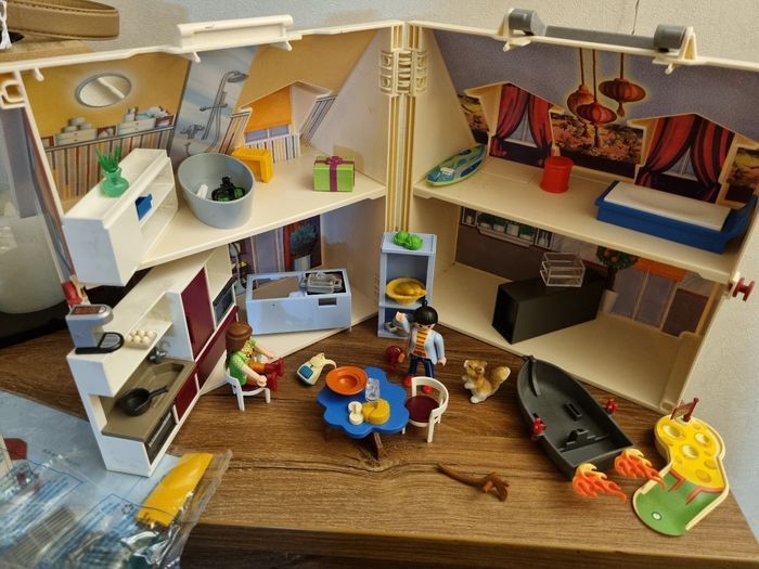 Playmobil 5167 - maison - photo numéro 6