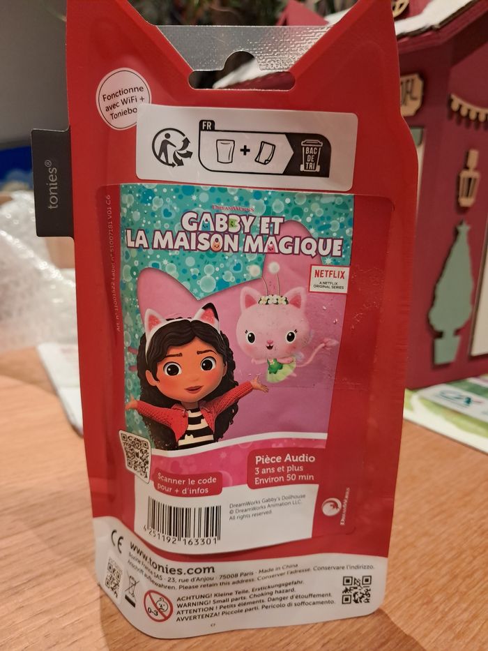 Fee minette - photo numéro 2