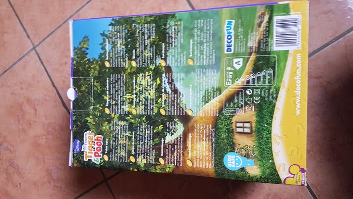 Lampe de chevet Winnie - photo numéro 9