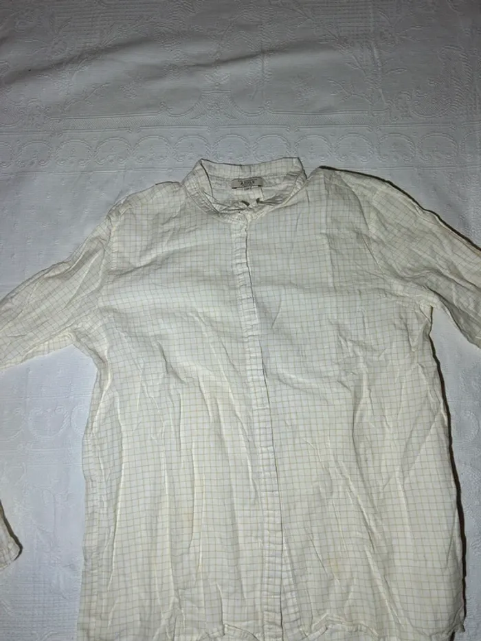 Chemise aigle