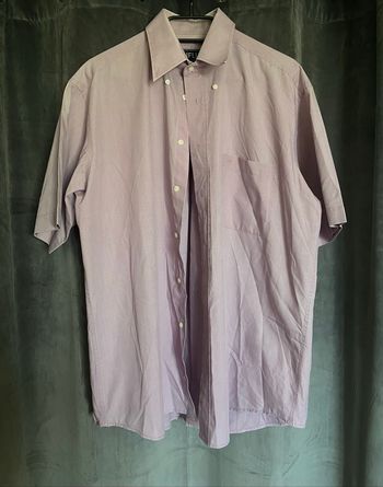 Chemise à manches courtes