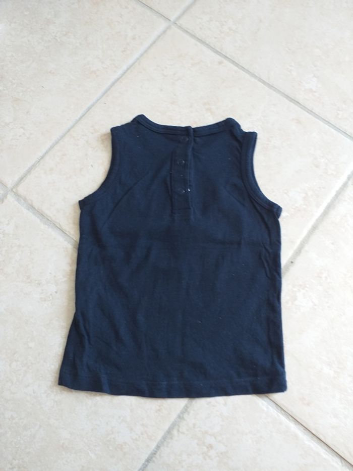 Débardeur 12 mois - photo numéro 2