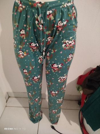 #kytietailleuniquefemme. Pantalon de maison taille unique