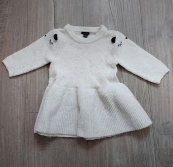 Robe Kiabi 3 mois