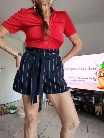 Short chic Pull &Bear