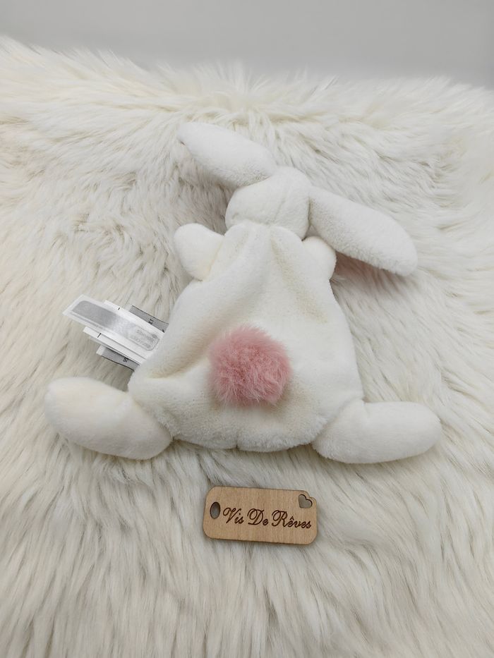 Doudou Lapin Happy Boho Doudou et Compagnie DC3882 - photo numéro 2