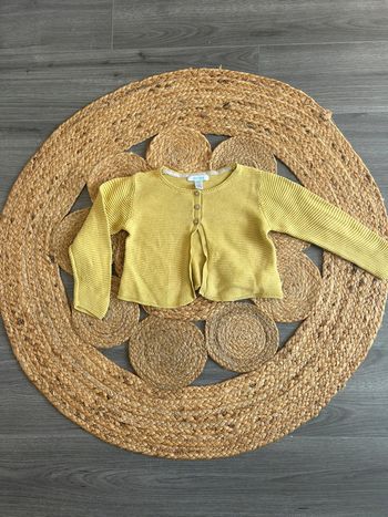 Gilet Obaïbi 18 mois