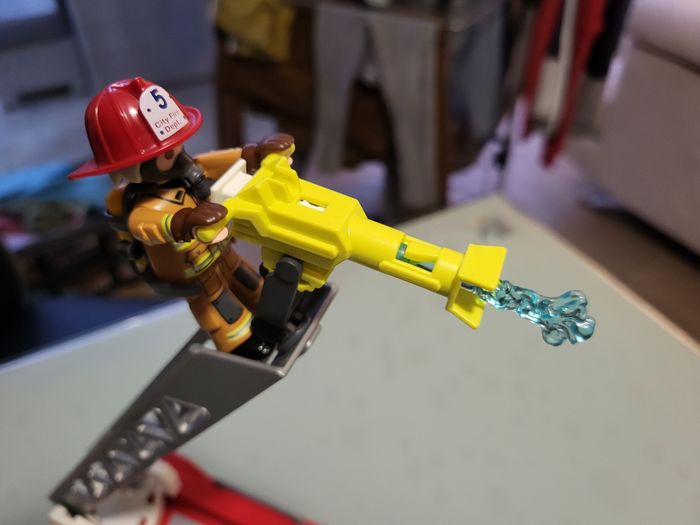 Playmobil pompier - photo numéro 5