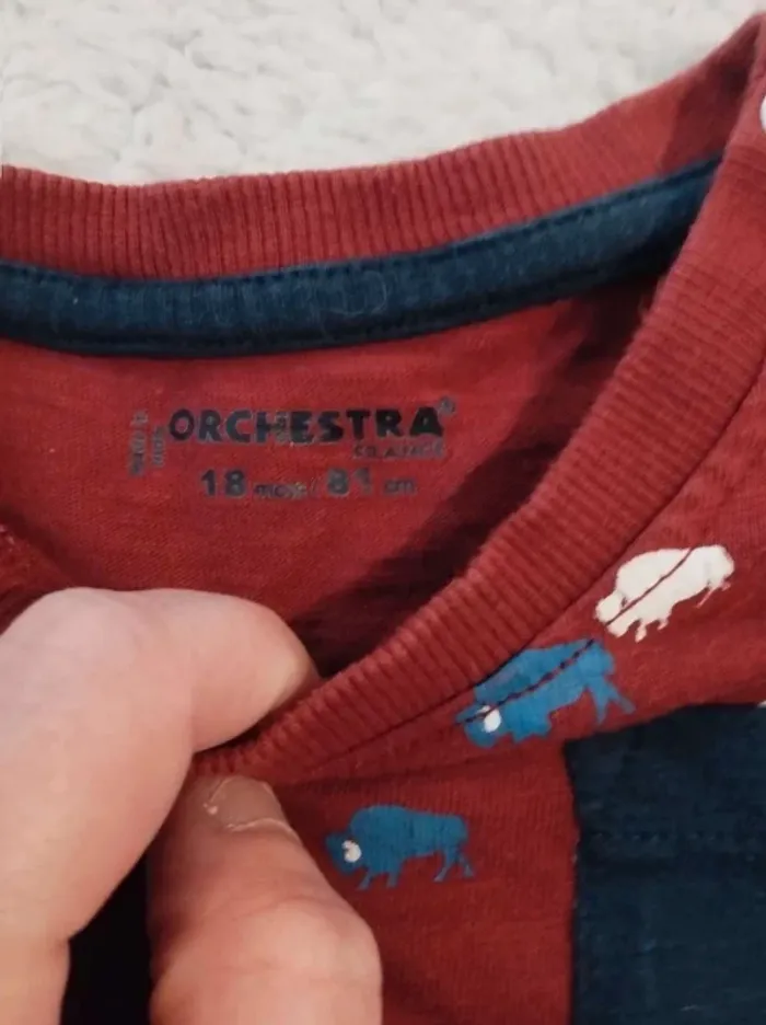 Tee-shirt - photo numéro 3