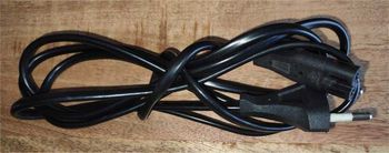 Câble secteur 1,80 m