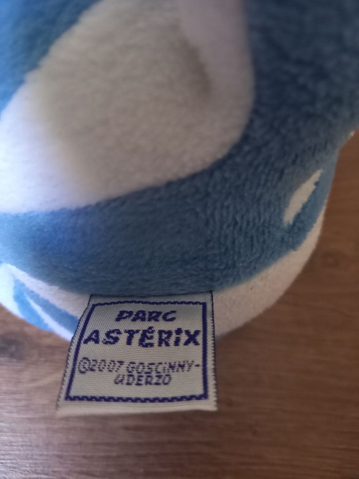 Peluche Obelix - photo numéro 6