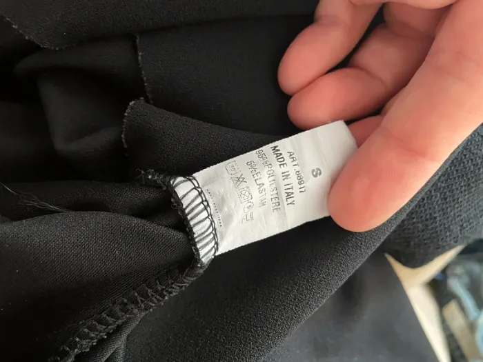 Combinaison short noire - photo numéro 4