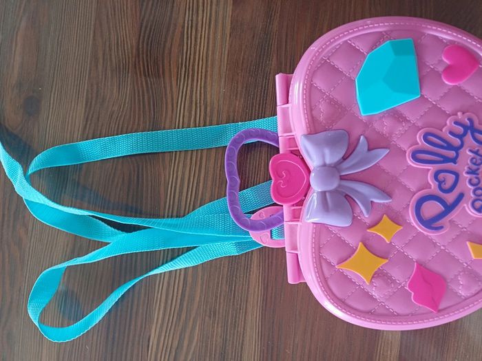 Polly pocket Fête foraine sac à dos - photo numéro 5