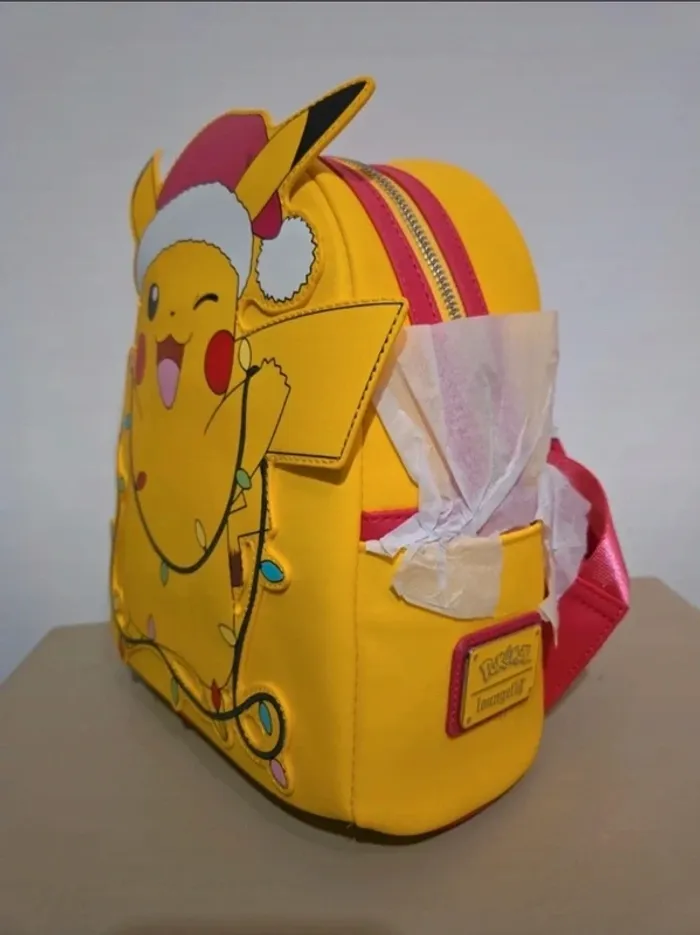 Sac loungefly pikachu - photo numéro 3