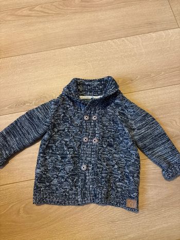 Pull 9mois