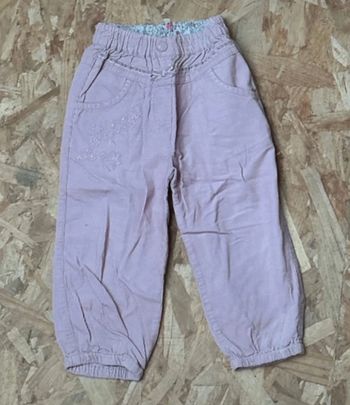 Pantalon 18 mois C&a