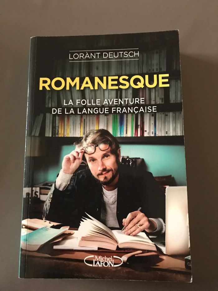 Livre Romanesque