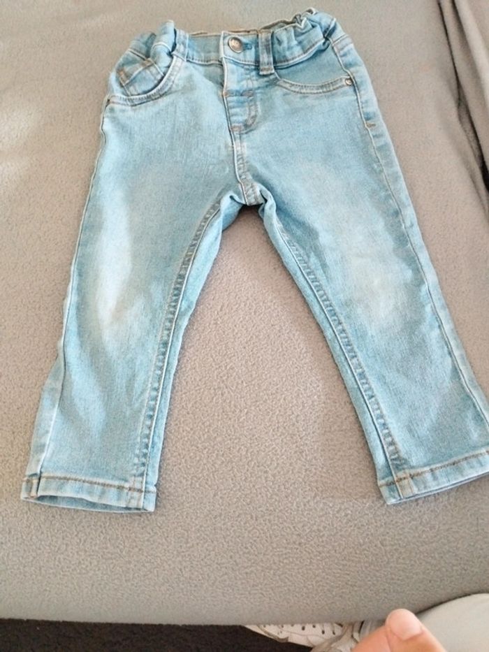 jeans bebe - photo numéro 2