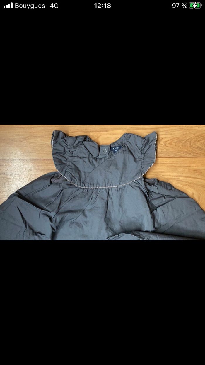 Robe Kiabi 18 mois neuf - photo numéro 3