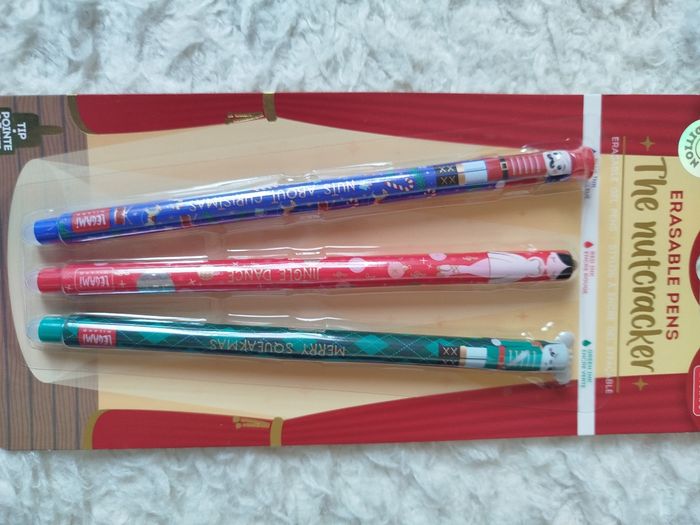 Stylos Legami Noël 2025 - photo numéro 2