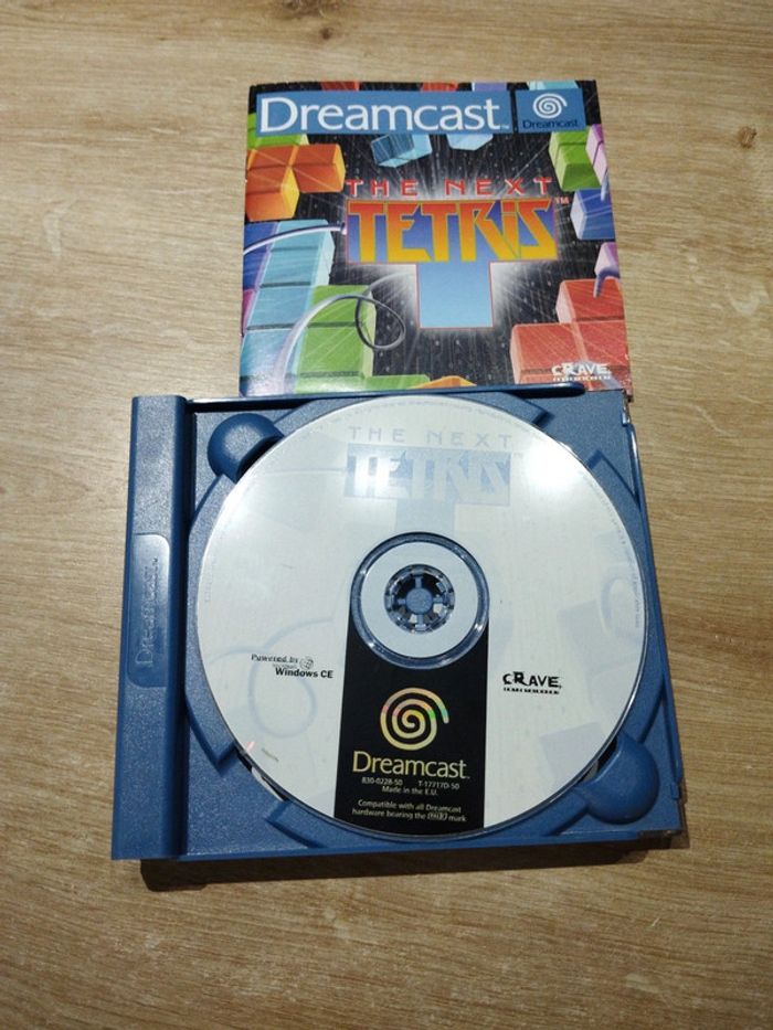 The next Tetris Dreamcast - photo numéro 2