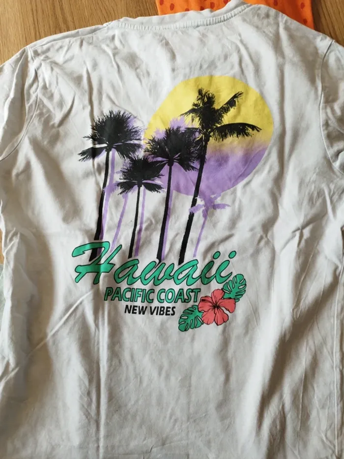 Lot tee shirt - photo numéro 5