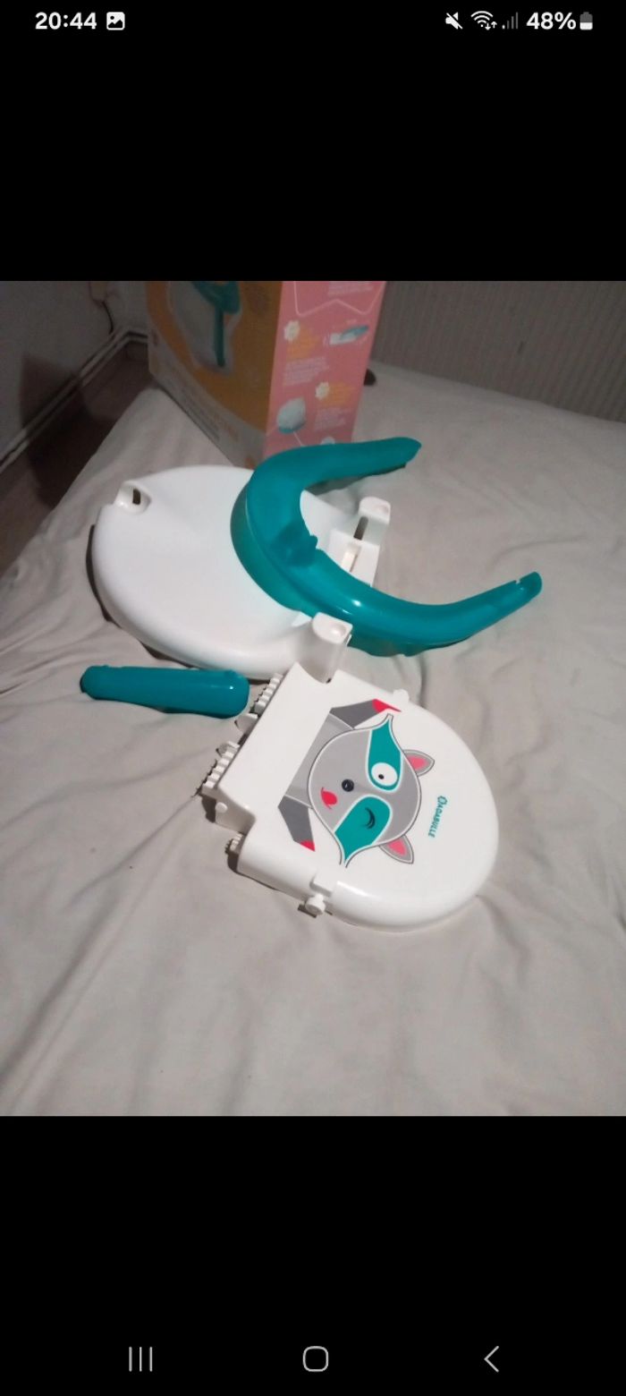 Siege de bain douche badabulle - photo numéro 11