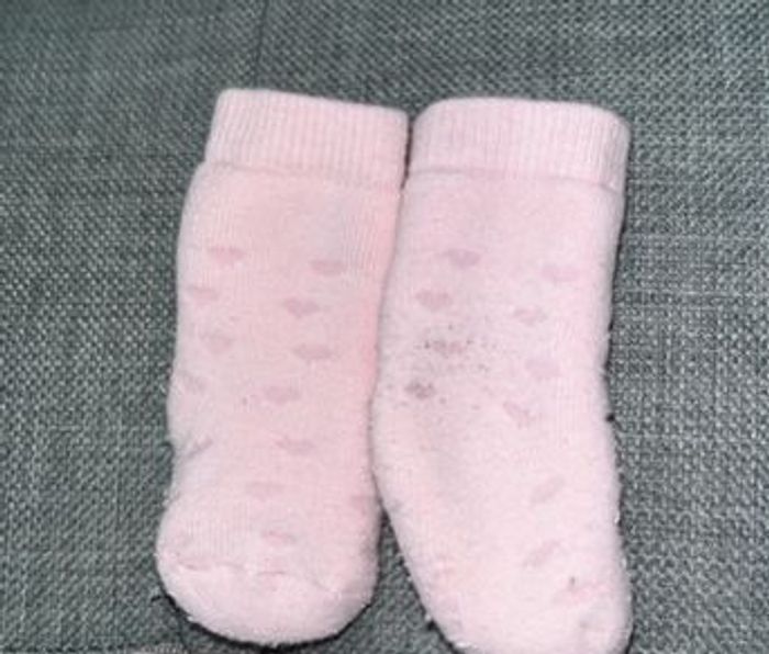 Lots 4 Chaussette chaud  bébé (fille) - photo numéro 4