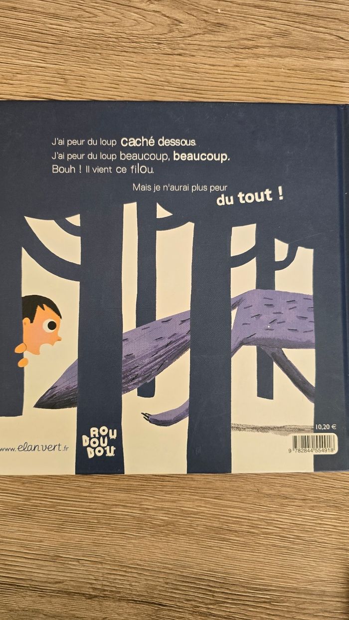Lot 3 livres pour enfant - photo numéro 3