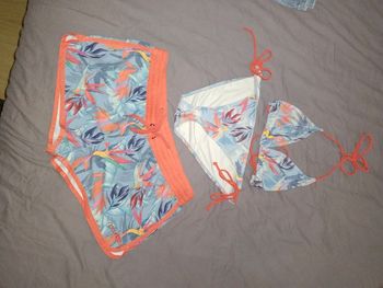 Ensemble maillot de bain