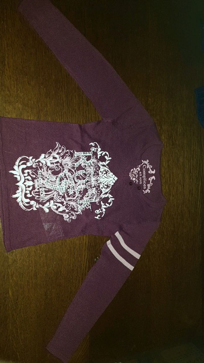 Pulls fin - photo numéro 2