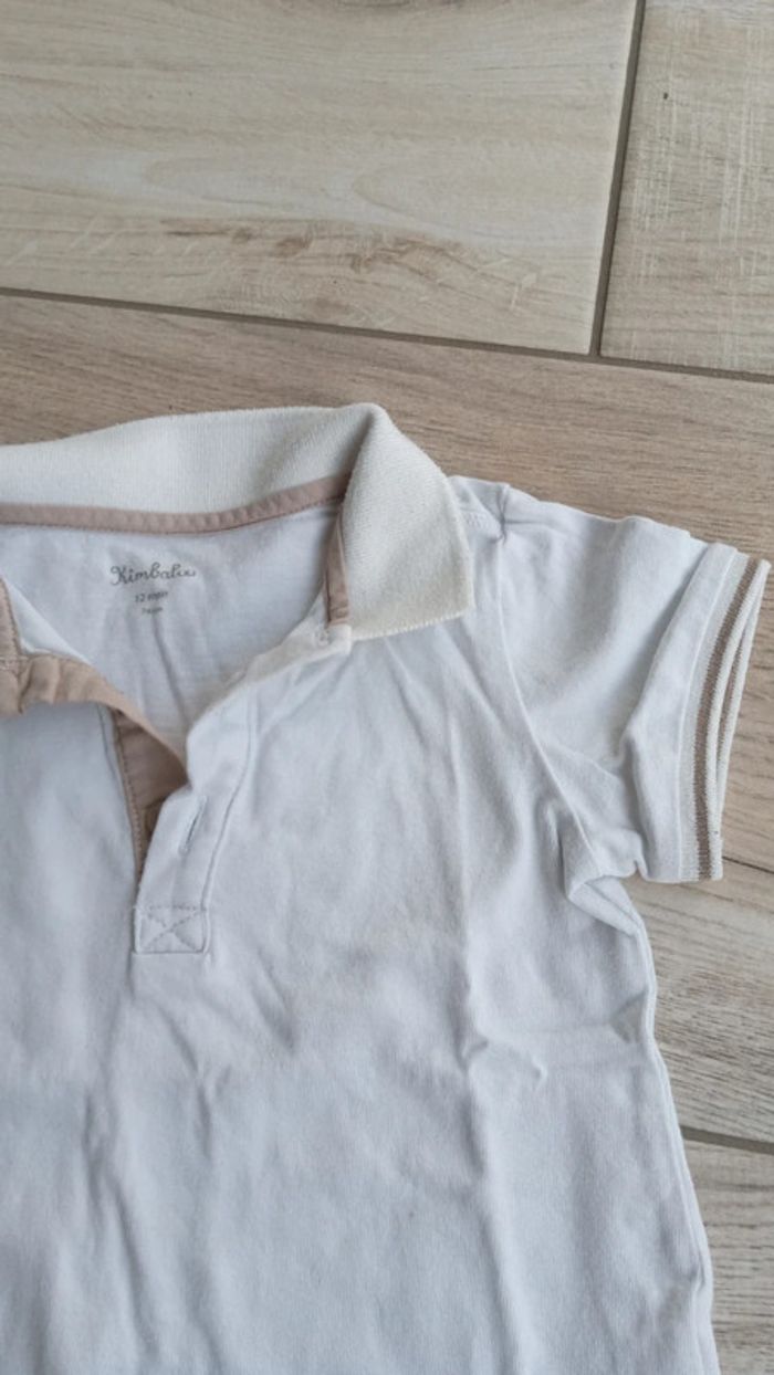 Lot de polos - photo numéro 4