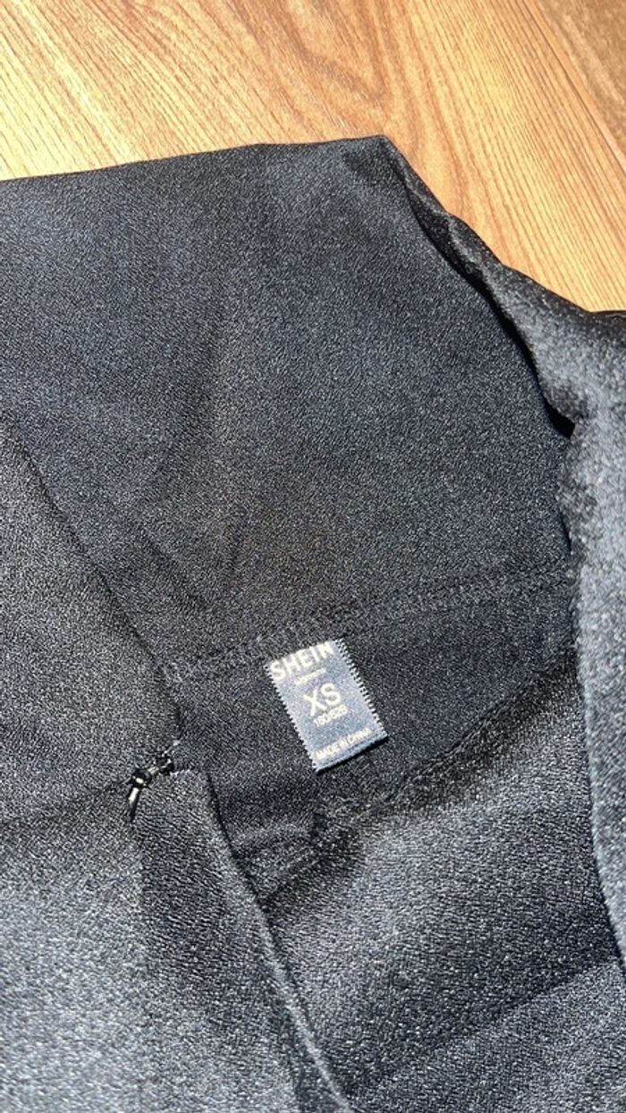 Pantalon évasé SHEIN - photo numéro 3