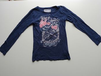 Tee-shirt fille 8/10 ans H&M