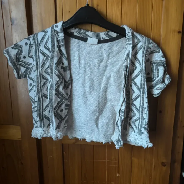 Gilet 4-5 ans
