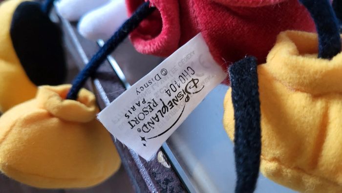 Petits Mickey et Minnie - photo numéro 3