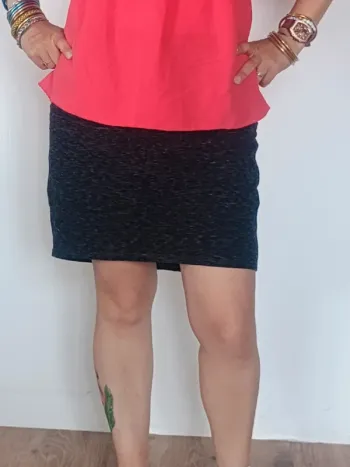Mini-jupe H&M L