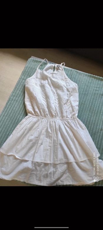 Robe tao fille 14 ans