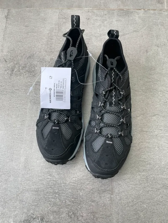Baskets merrell 39 neuves