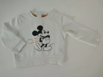 Sweat Mickey