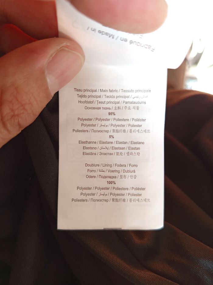 Jupe Cache-Cache XL - photo numéro 6