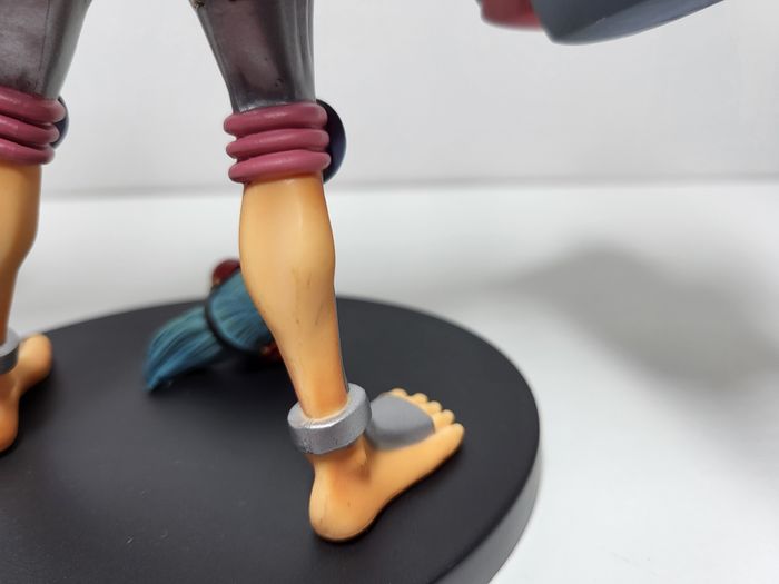 Figurine FRANKY DX The Grandline Men Vol. 13 ONE PIECE banpresto - photo numéro 9