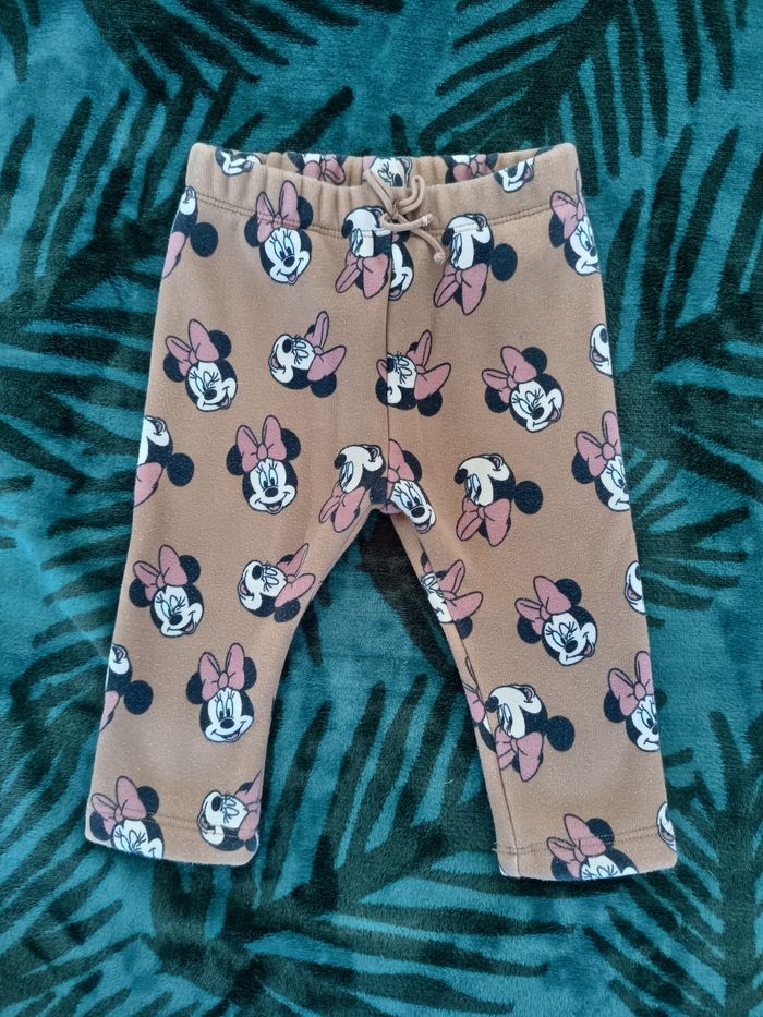 Ensemble Minnie - taille 9 mois - photo numéro 4